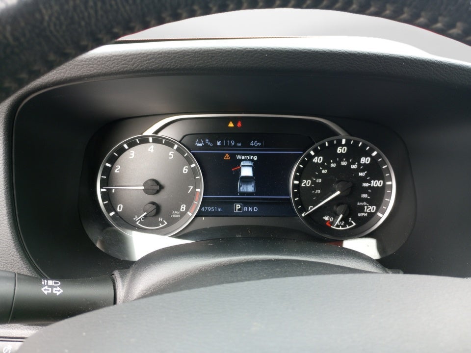 2022 Nissan Frontier Crew Cab SV 4x2