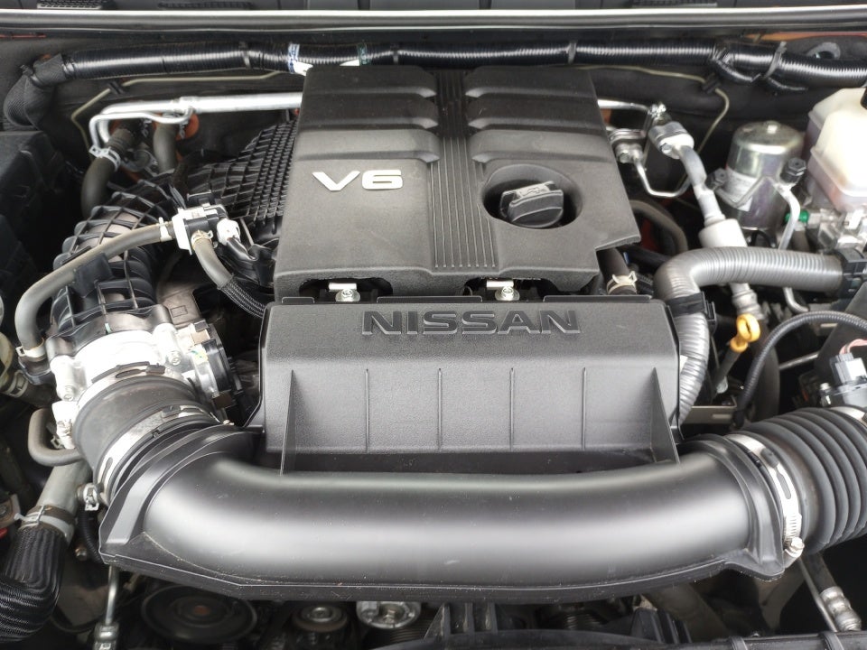 2022 Nissan Frontier Crew Cab SV 4x2