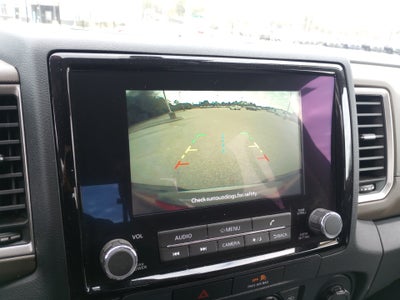 2022 Nissan Frontier Crew Cab SV 4x2