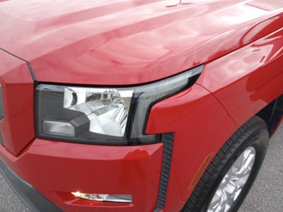 2022 Nissan Frontier Crew Cab SV 4x2