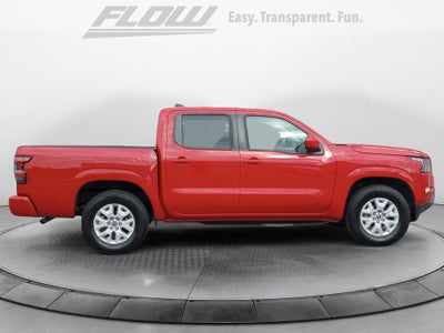 2022 Nissan Frontier Crew Cab SV 4x2