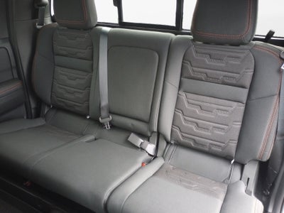 2023 Nissan Frontier Crew Cab PRO-4X 4x4