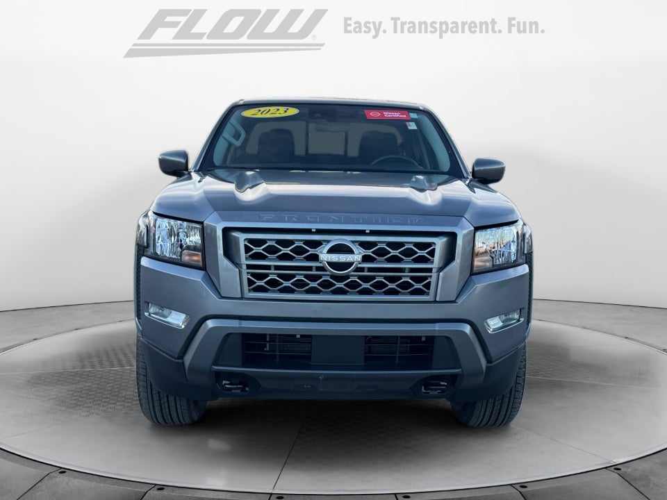 2023 Nissan Frontier Crew Cab Long Bed SV 4x4