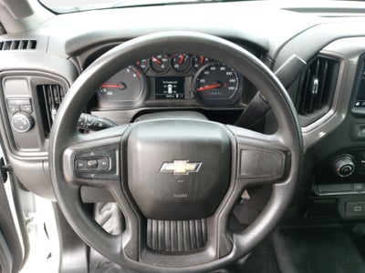 2020 Chevrolet Silverado 1500 2WD Regular Cab Long Bed WT