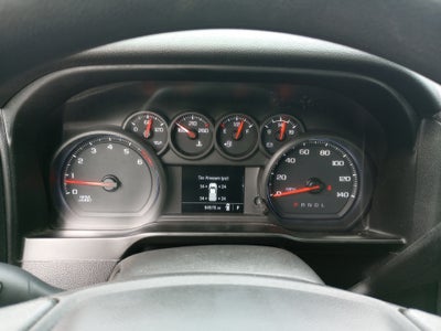 2020 Chevrolet Silverado 1500 2WD Regular Cab Long Bed WT