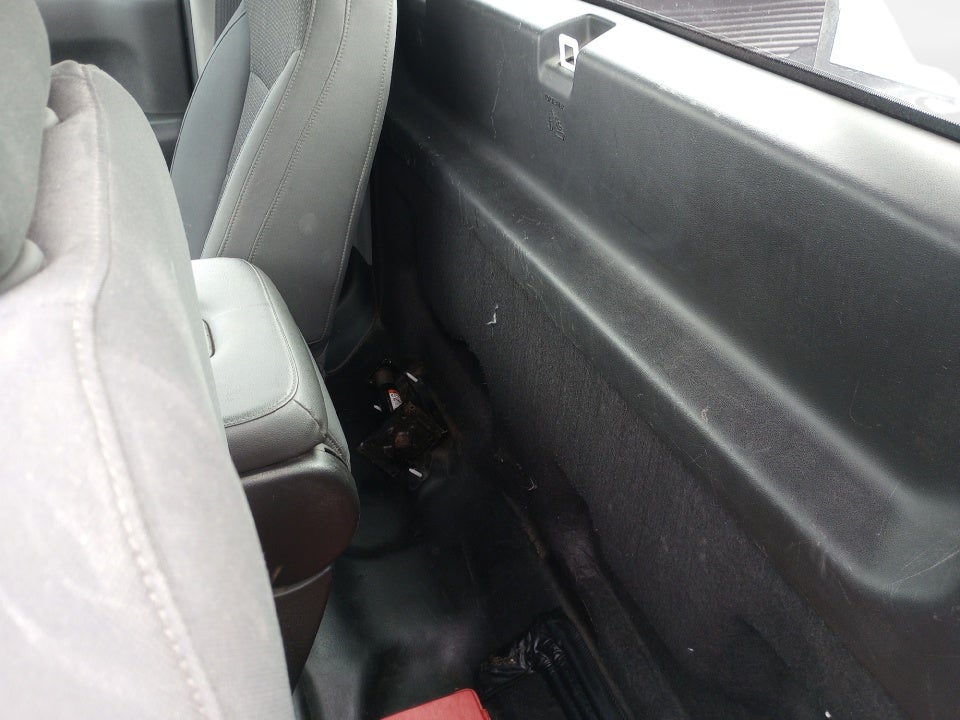 2020 Chevrolet Silverado 1500 2WD Regular Cab Long Bed WT