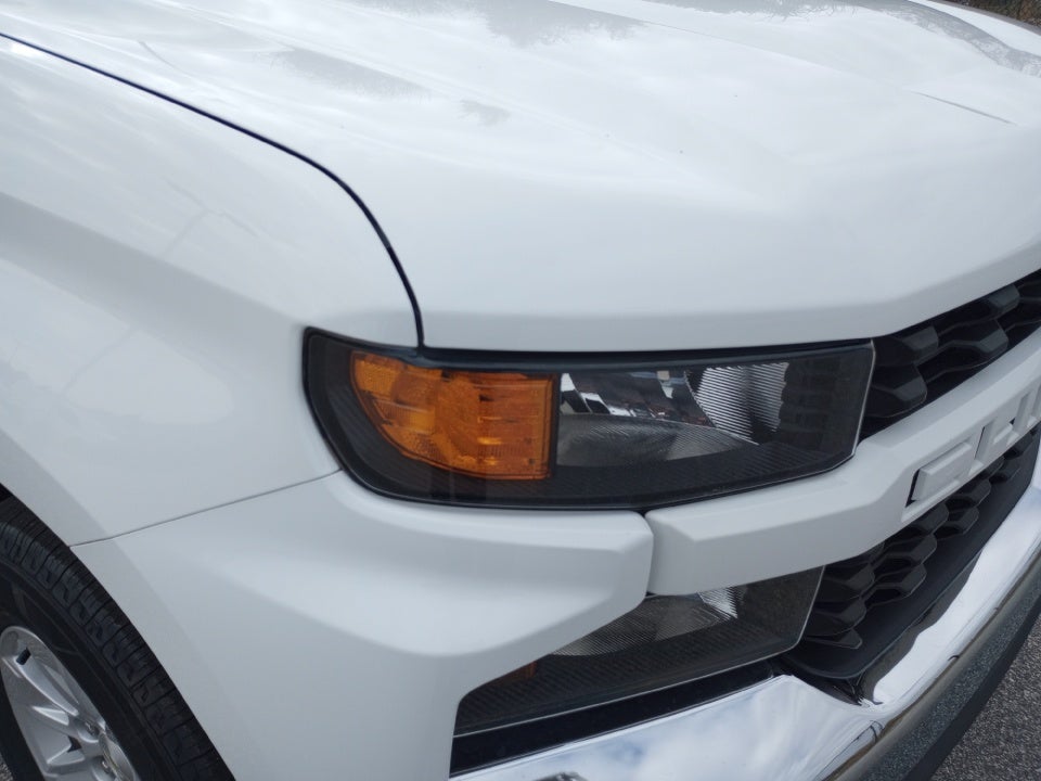 2020 Chevrolet Silverado 1500 2WD Regular Cab Long Bed WT