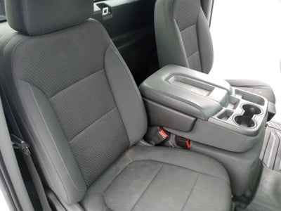 2020 Chevrolet Silverado 1500 2WD Regular Cab Long Bed WT