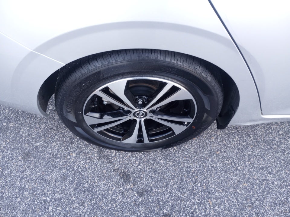 2023 Nissan Sentra SV Xtronic CVT