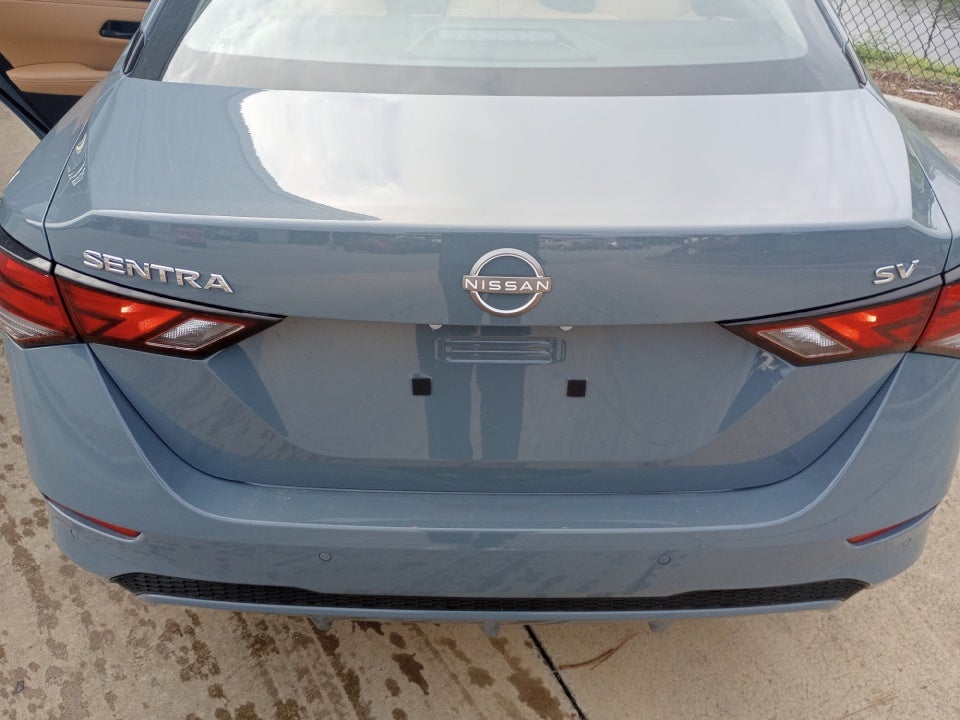 2024 Nissan Sentra SV Xtronic CVT
