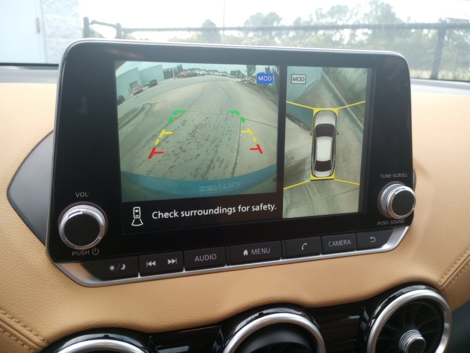 2024 Nissan Sentra SV Xtronic CVT