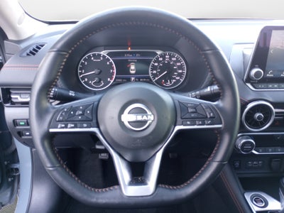 2024 Nissan Sentra SR Xtronic CVT