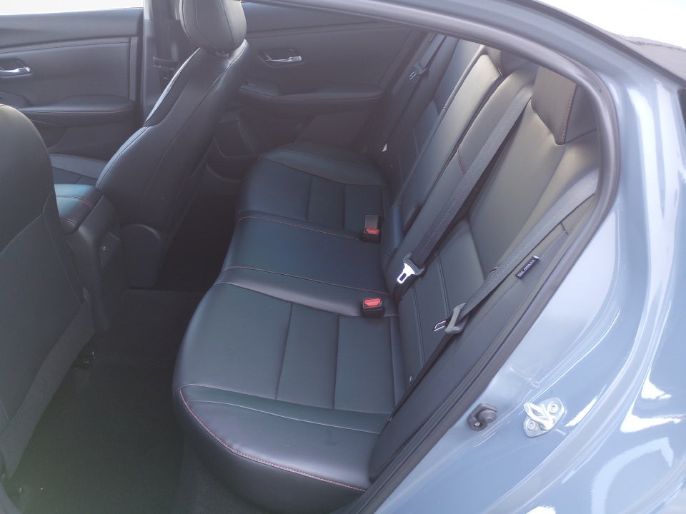 2024 Nissan Sentra SR Xtronic CVT