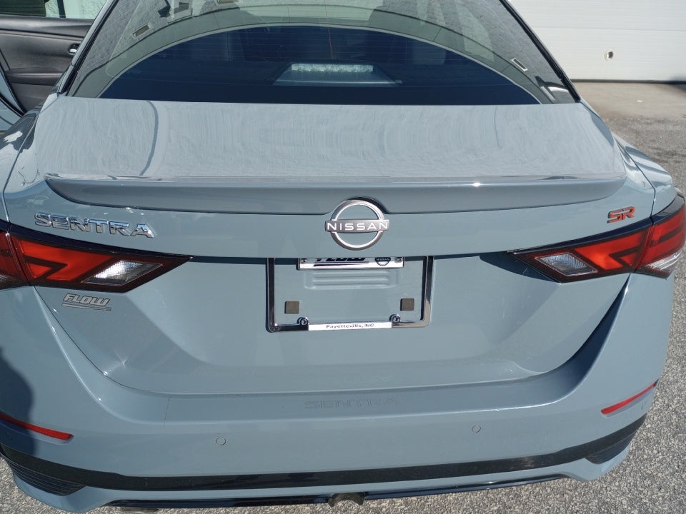 2024 Nissan Sentra SR Xtronic CVT