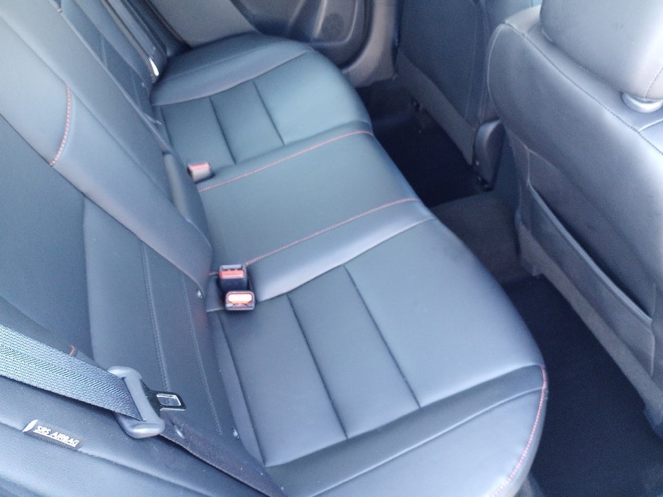 2024 Nissan Sentra SR Xtronic CVT