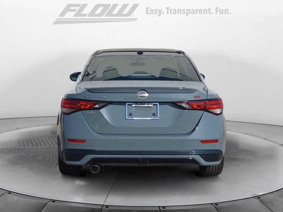 2024 Nissan Sentra SR Xtronic CVT