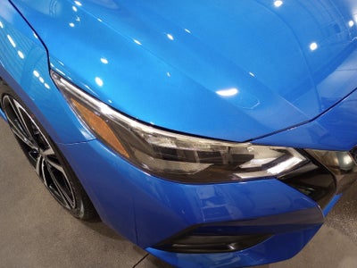 2023 Nissan Sentra SR Xtronic CVT