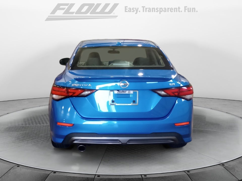 2023 Nissan Sentra SR Xtronic CVT