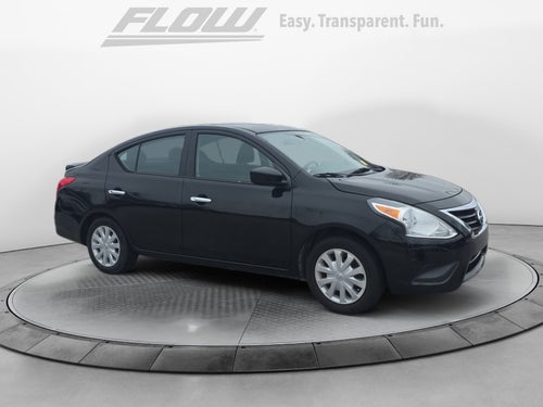 2018 Nissan Versa 1.6 SV