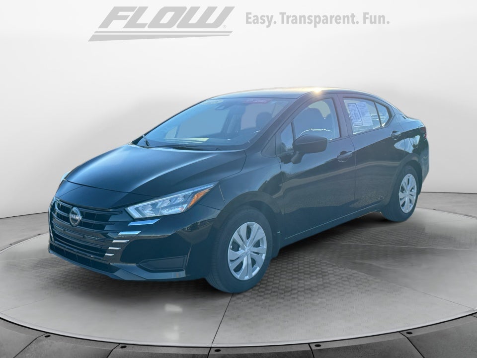 2025 Nissan Versa 1.6 S