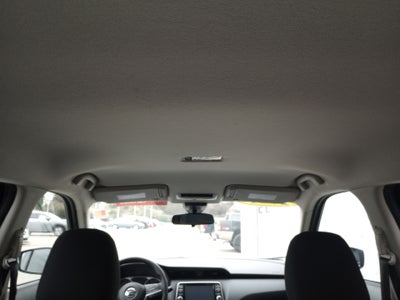 2021 Nissan Kicks S Xtronic CVT