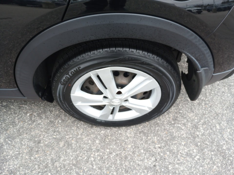 2021 Nissan Kicks S Xtronic CVT