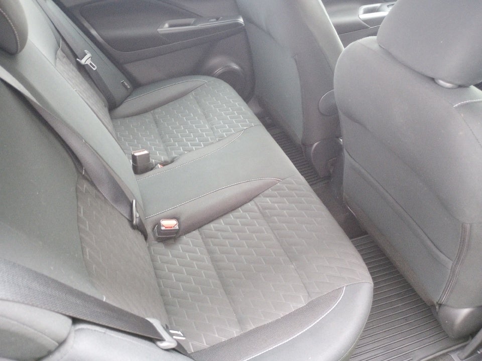 2021 Nissan Kicks S Xtronic CVT