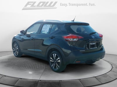 2019 Nissan Kicks SV