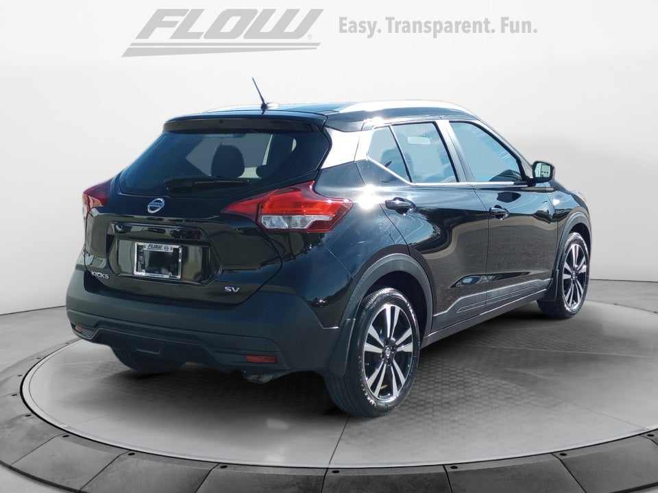 2019 Nissan Kicks SV