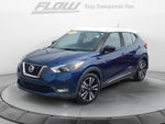 2018 Nissan Kicks SR