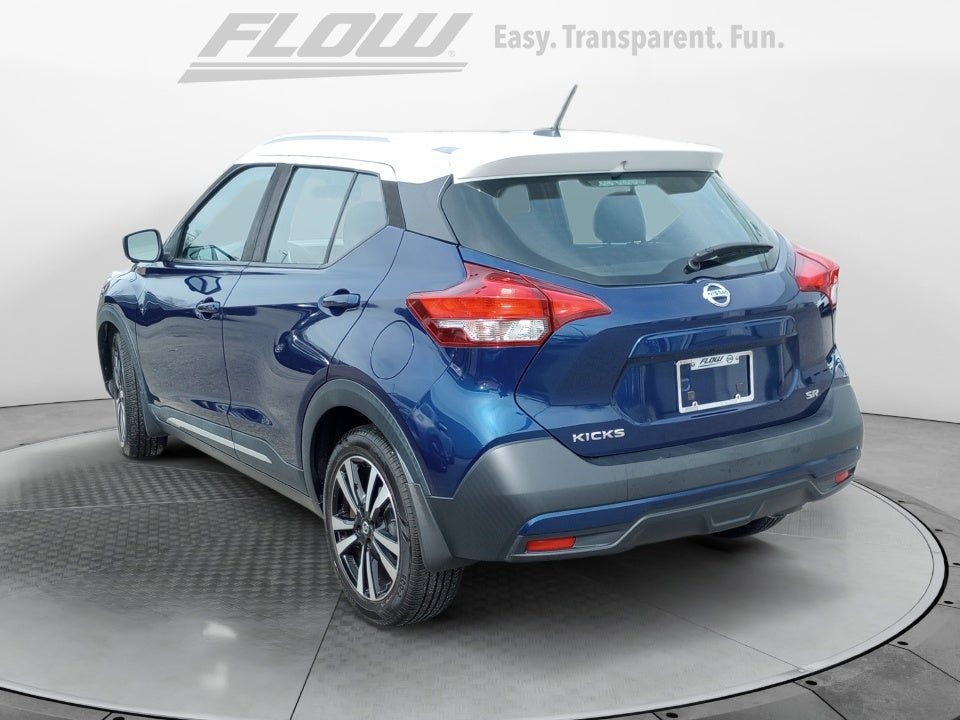 2018 Nissan Kicks SR