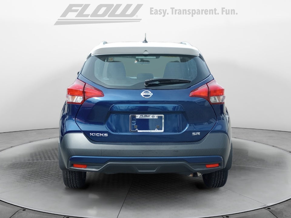 2018 Nissan Kicks SR