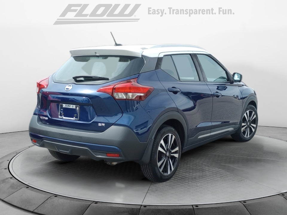 2018 Nissan Kicks SR