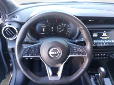 2023 Nissan Kicks SR Xtronic CVT