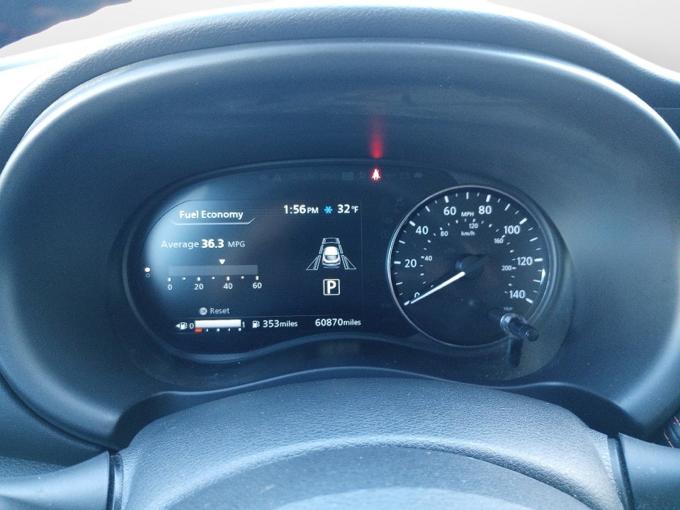 2023 Nissan Kicks SR Xtronic CVT