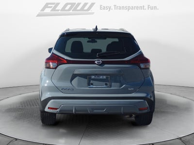 2023 Nissan Kicks SR Xtronic CVT