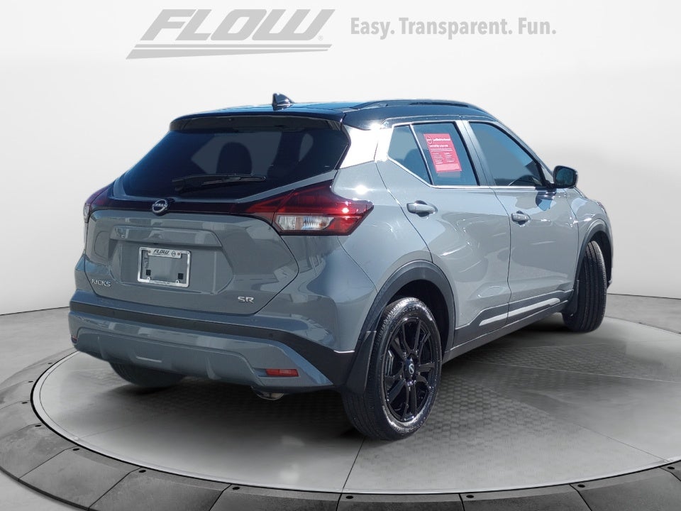 2023 Nissan Kicks SR Xtronic CVT