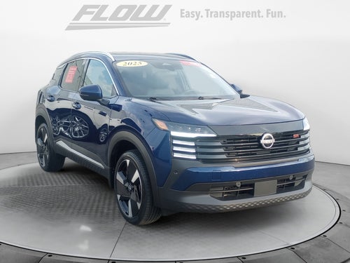 2025 Nissan Kicks SR FWD