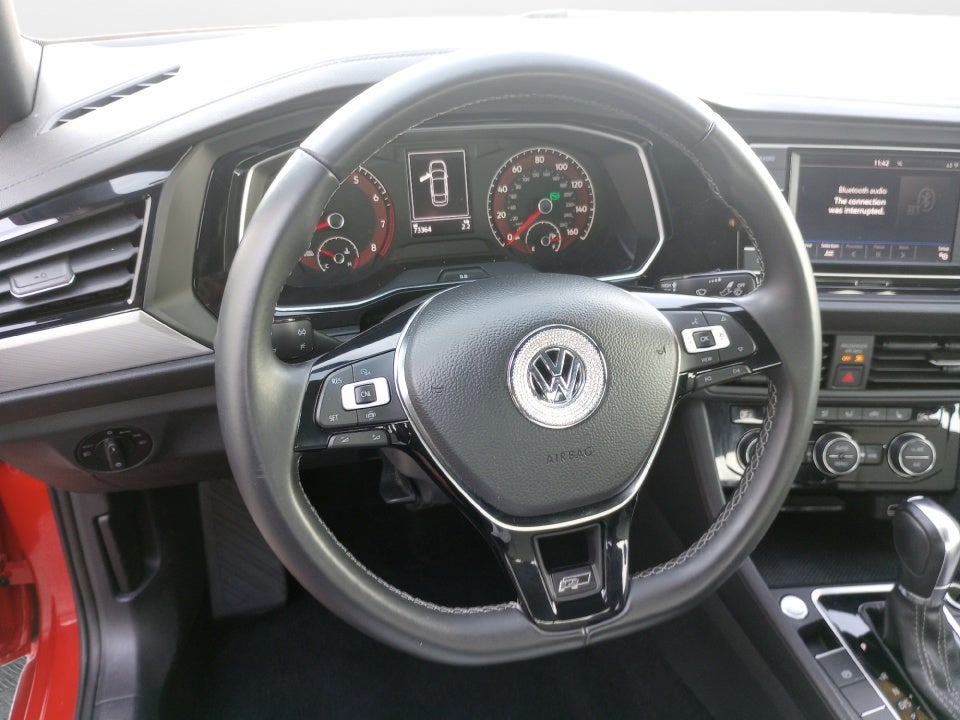 2019 Volkswagen Jetta 1.4T R-Line