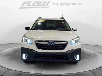 2021 Subaru Outback Premium