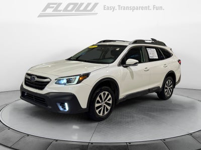 2021 Subaru Outback Premium