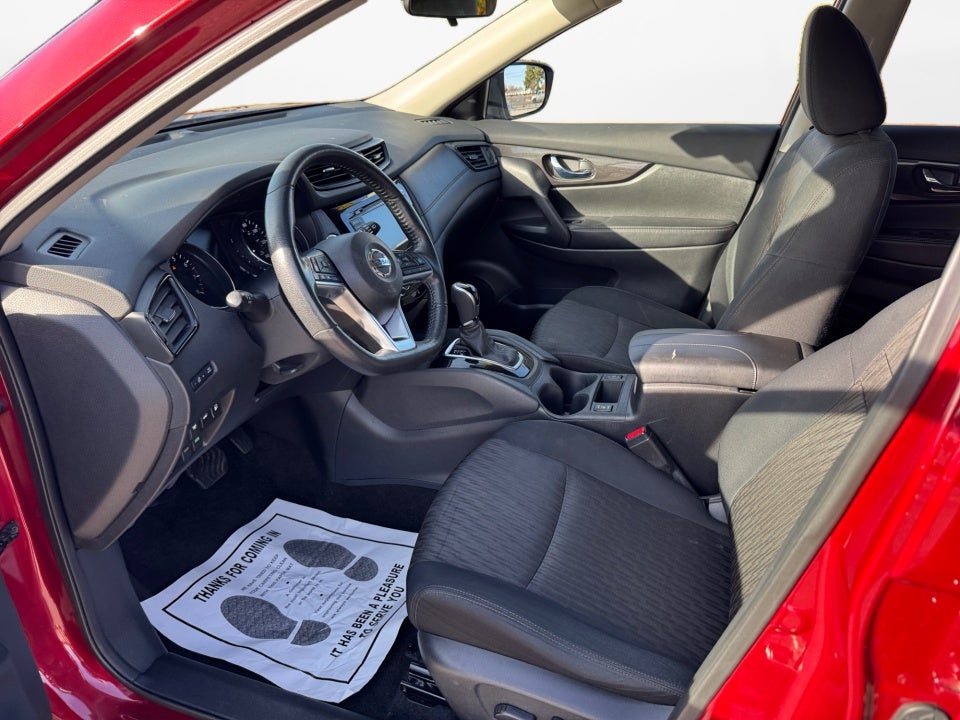 2019 Nissan Rogue SV