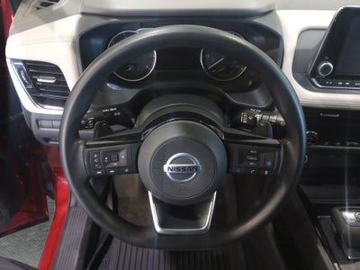 2021 Nissan Rogue SV FWD