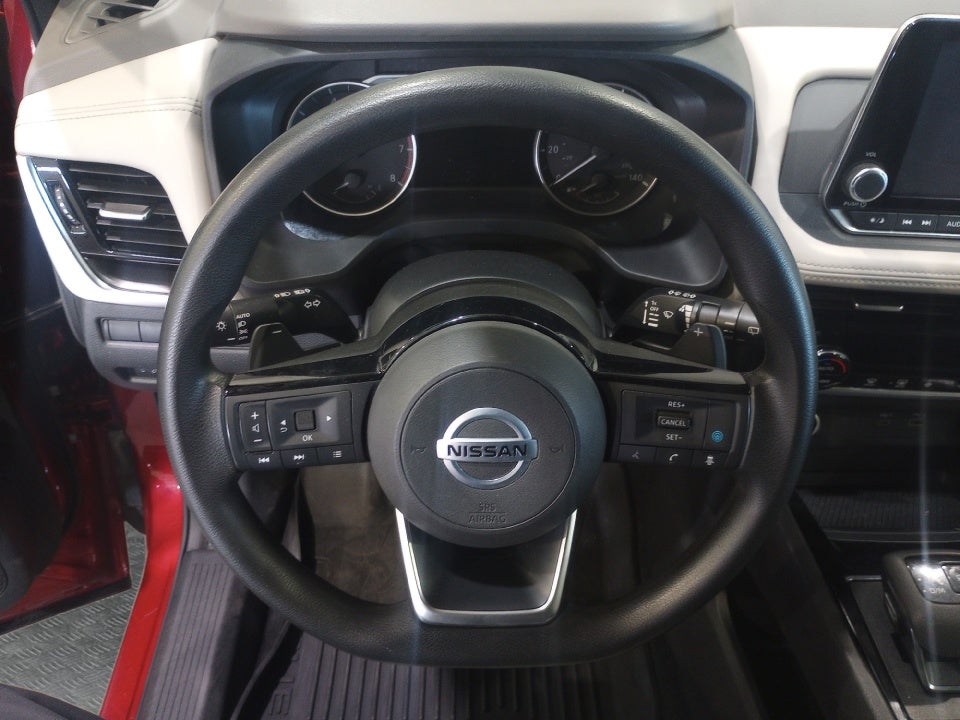 2021 Nissan Rogue SV FWD