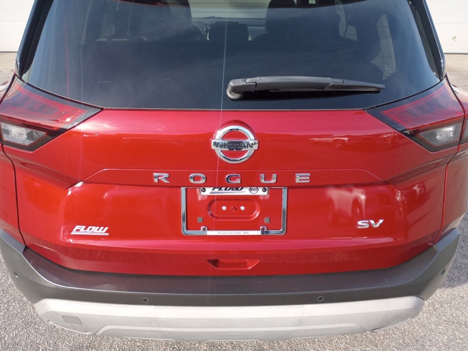 2021 Nissan Rogue SV FWD