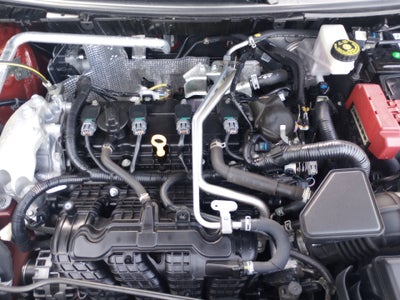 2021 Nissan Rogue SV FWD