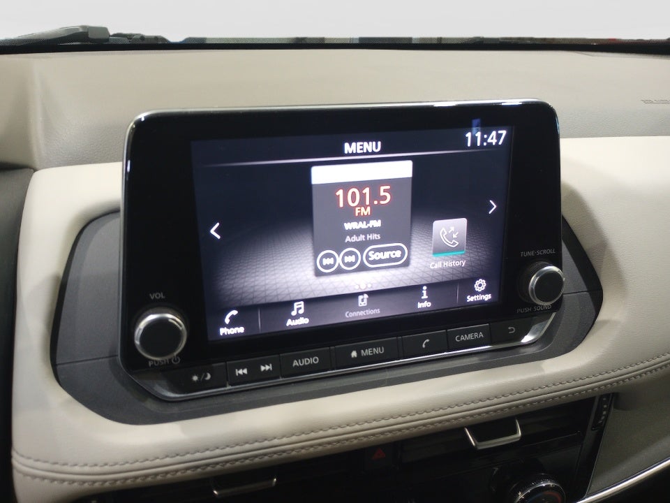 2021 Nissan Rogue SV FWD