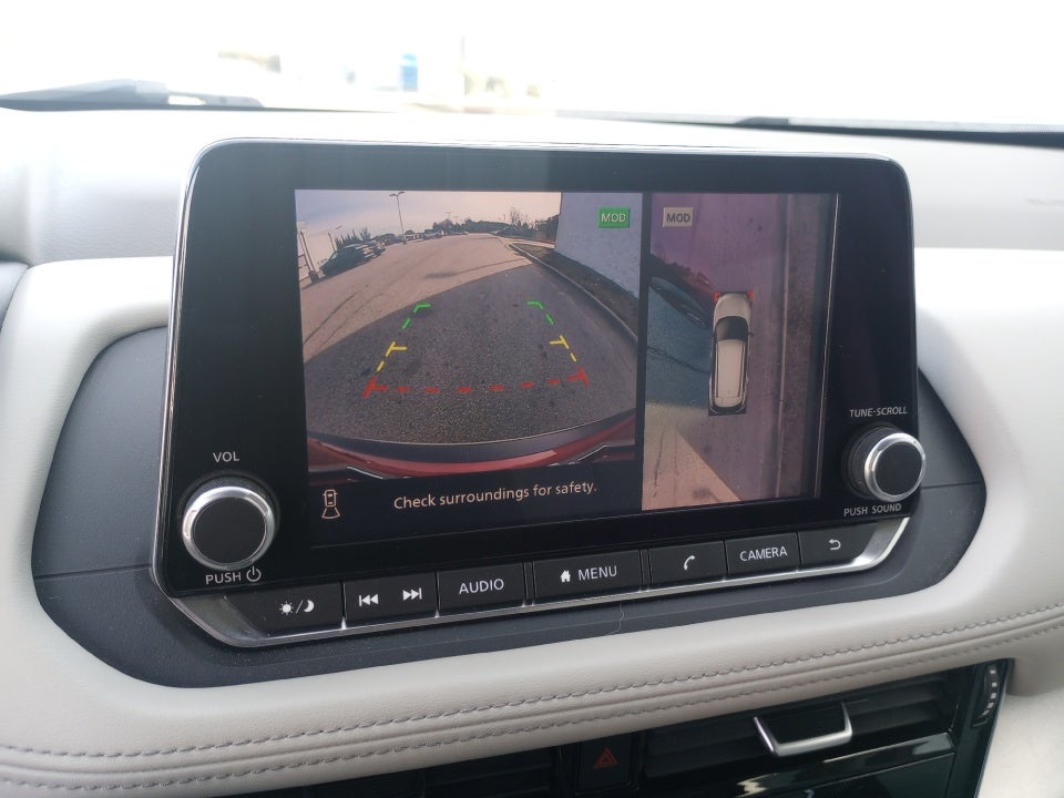 2021 Nissan Rogue SV FWD