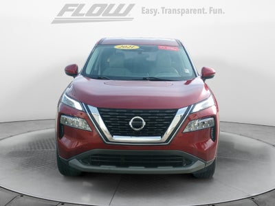 2021 Nissan Rogue SV FWD