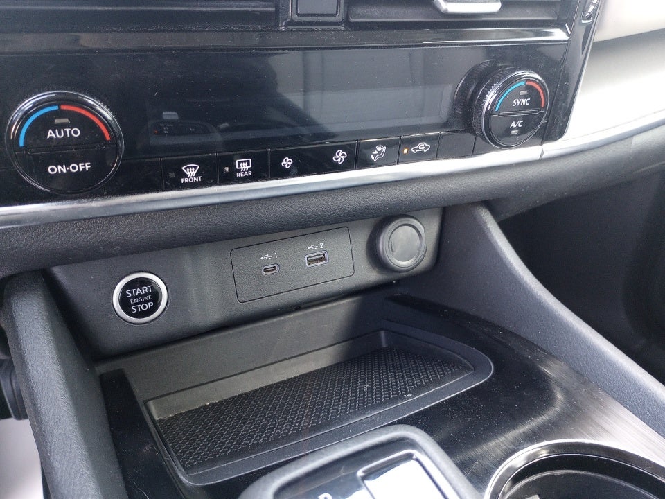 2021 Nissan Rogue SV FWD